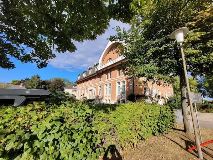 Mutter-Kind-Klinik Maria Meeresstern