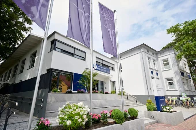 Johannesbad Fachklinik Klaus Störtebeker Ostseestrand