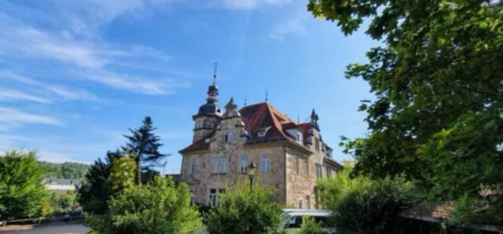 Kurhaus "Schloss Neuhaus"