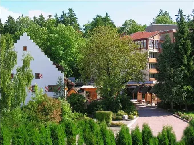 Mutter-Vater-Kind Kurklinik Hänslehof