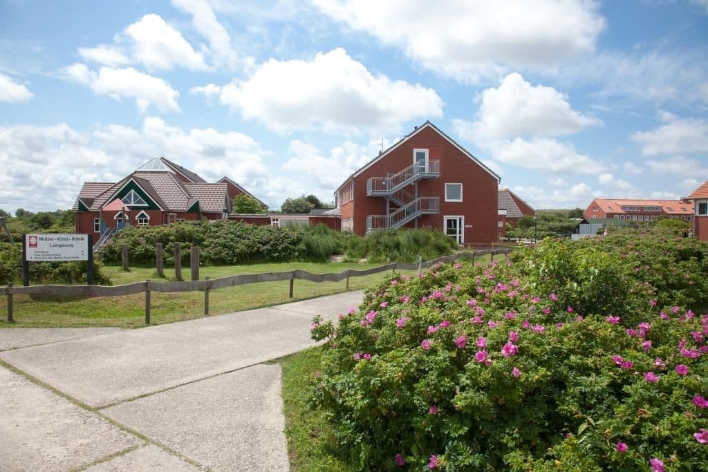 Mutter-Kind-Klinik Langeoog