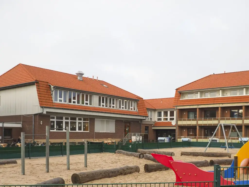 Mutter-Kind Klinik St. Willehad Wangerooge