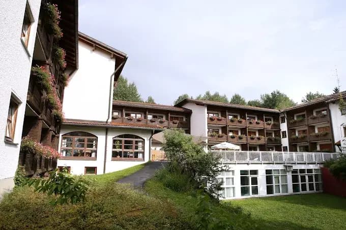 Klinik Am Kurpark
