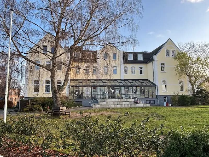 Gertrud-Völcker-Haus Mutter-Kind-Kuren an der Ostsee