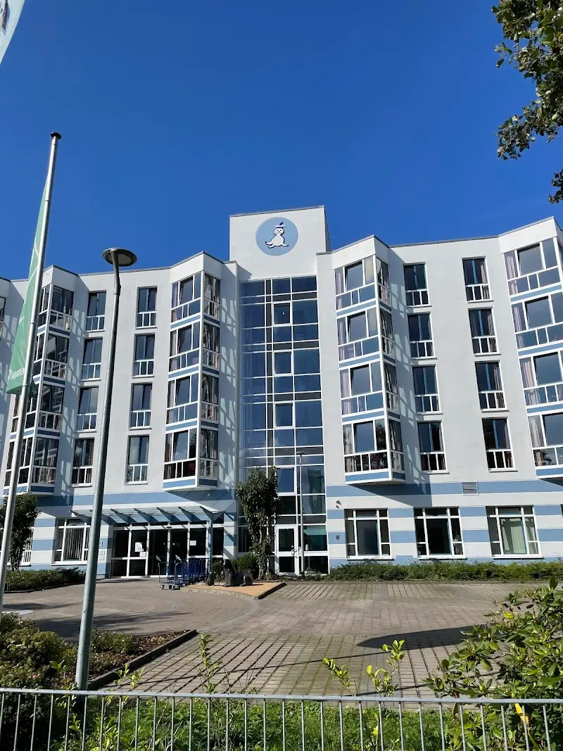 Kurklinik Strandrobbe Neptunweg