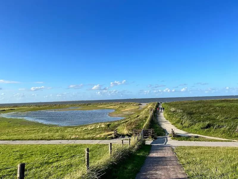 DRK-Nordsee-Kurzentrum Schillig