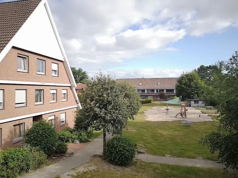 Friesenhörn Mutter & Kind Klinik Dangast