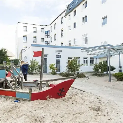 Fachklinik Helena am Meer