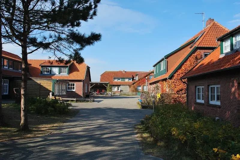 Dünenklinik Evangelische Mutter Kind Klinik Spiekeroog