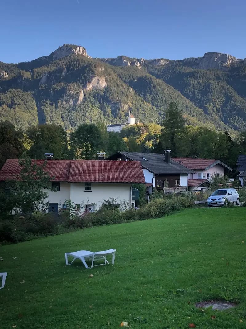 Klinik Sonnenbichl Aschau