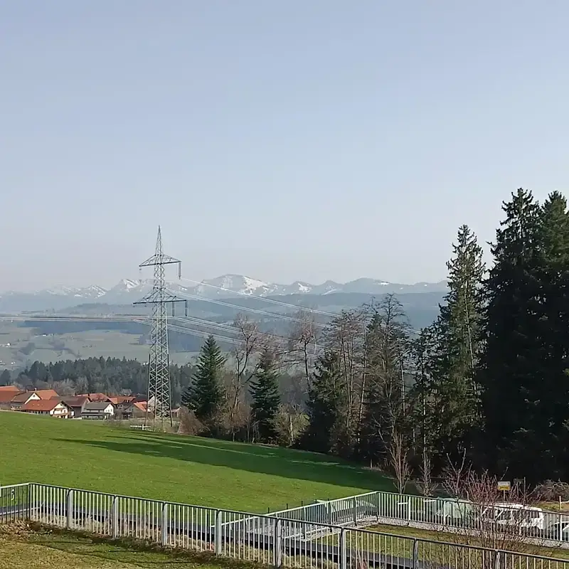 Ev. Mutter-Kind-Kurklinik Scheidegg