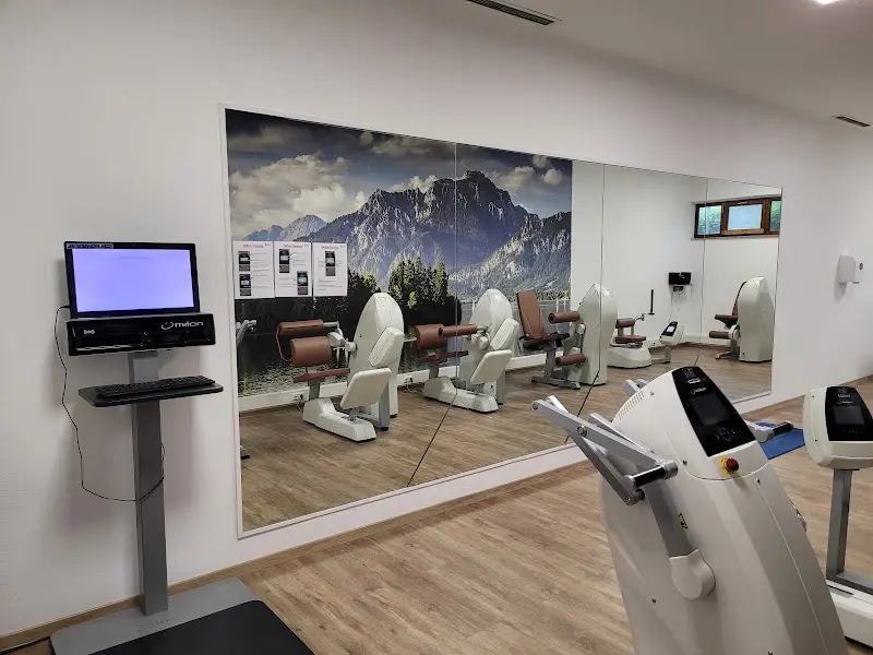 Johannesbad Klinik in Lechbruck am See