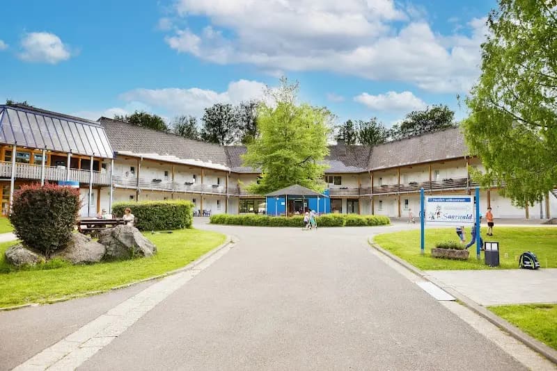 Mutter-Kind-Klinik Saarwald