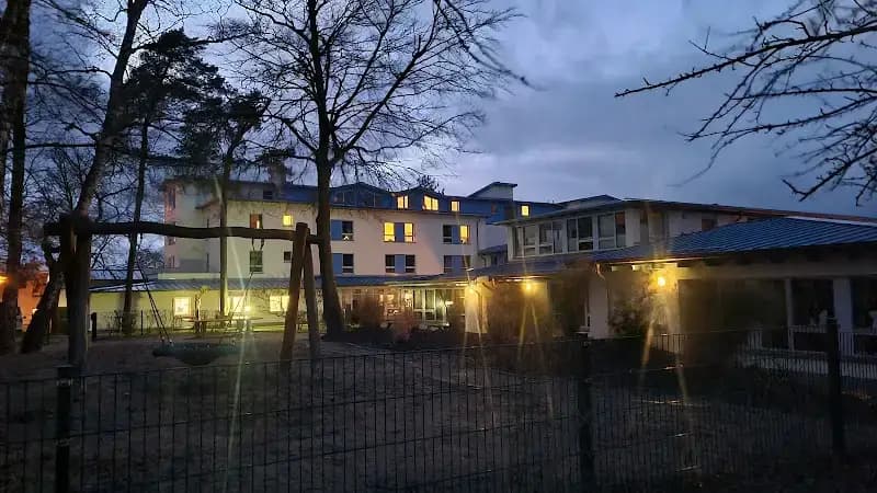 ASB Mutter-Kind-Therapiezentrum Heidesanatorium