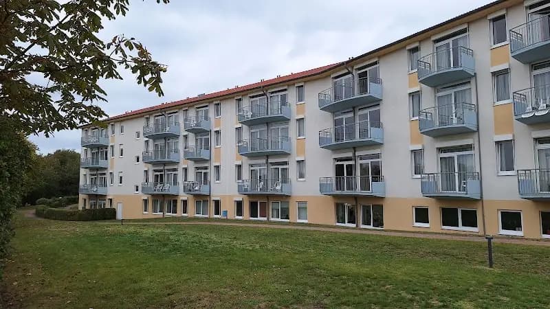 MEDIAN Klinik Kühlungsborn