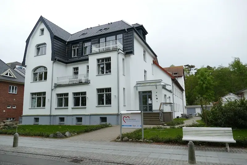 Mutter-Kind-Klinik "Strandpark" Kühlungsborn