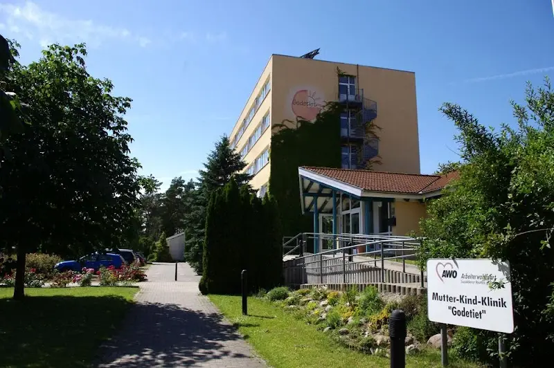 Mutter-Kind-Kurklinik "Godetiet"