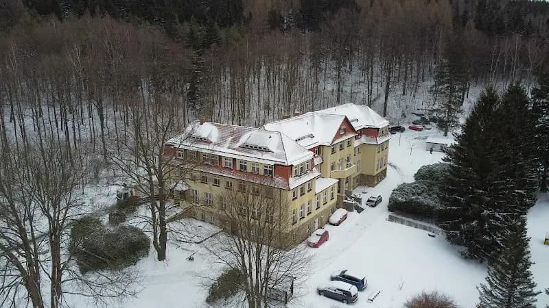 Haus am Jonsberg, Mutter- und Kind-Kureinrichtung