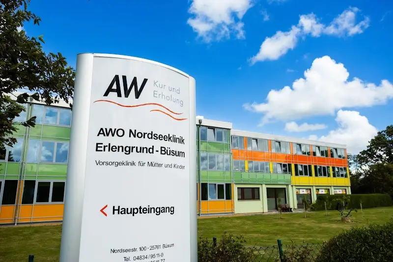 AWO-Nordseeklinik Erlengrund