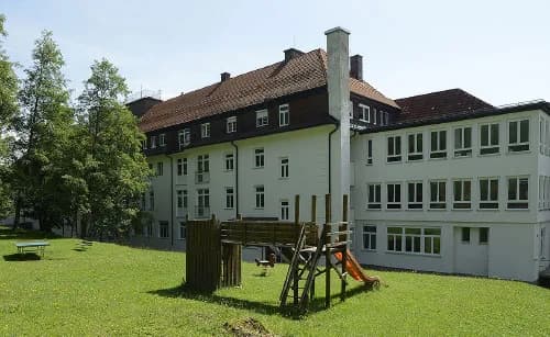 Hochgebirgsklinik Mittelberg