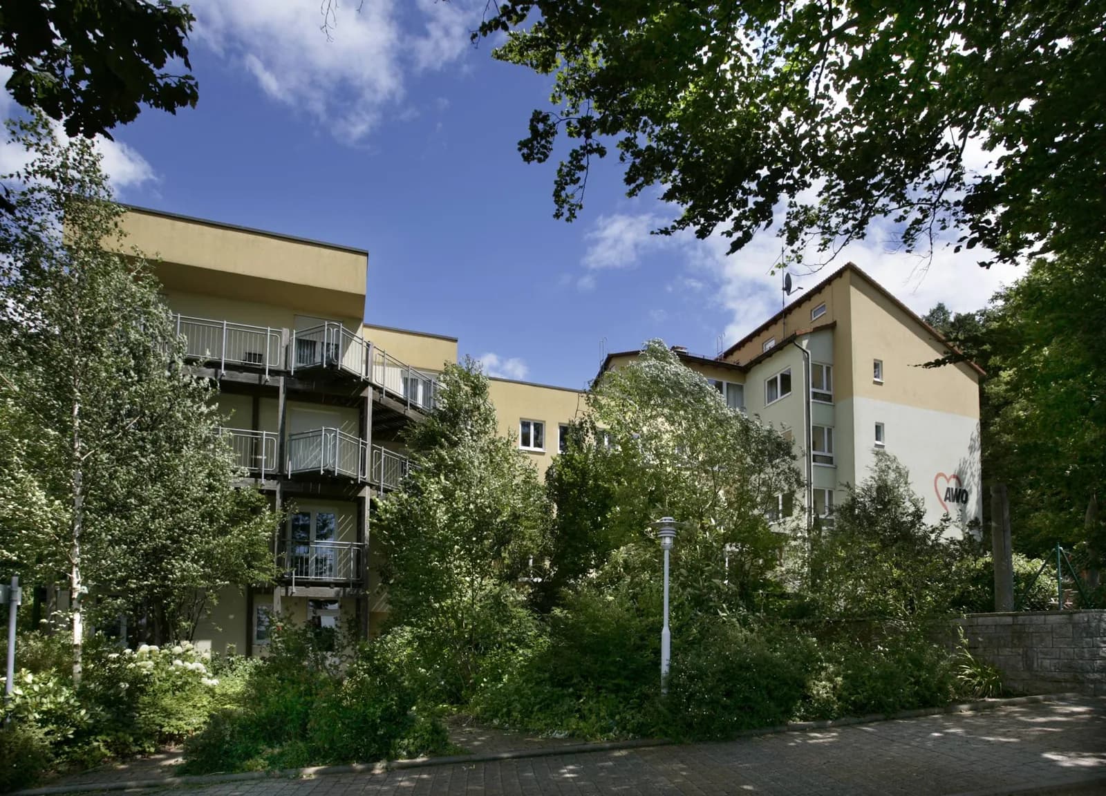 AWO Seenlandklinik Lindenhof Gesundheit für Mutter und Kind