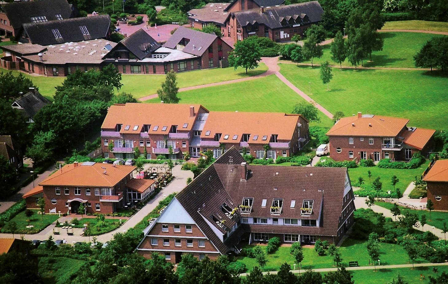 Friesenhörn-Nordsee-Kliniken GmbH Nordseebad Dangast