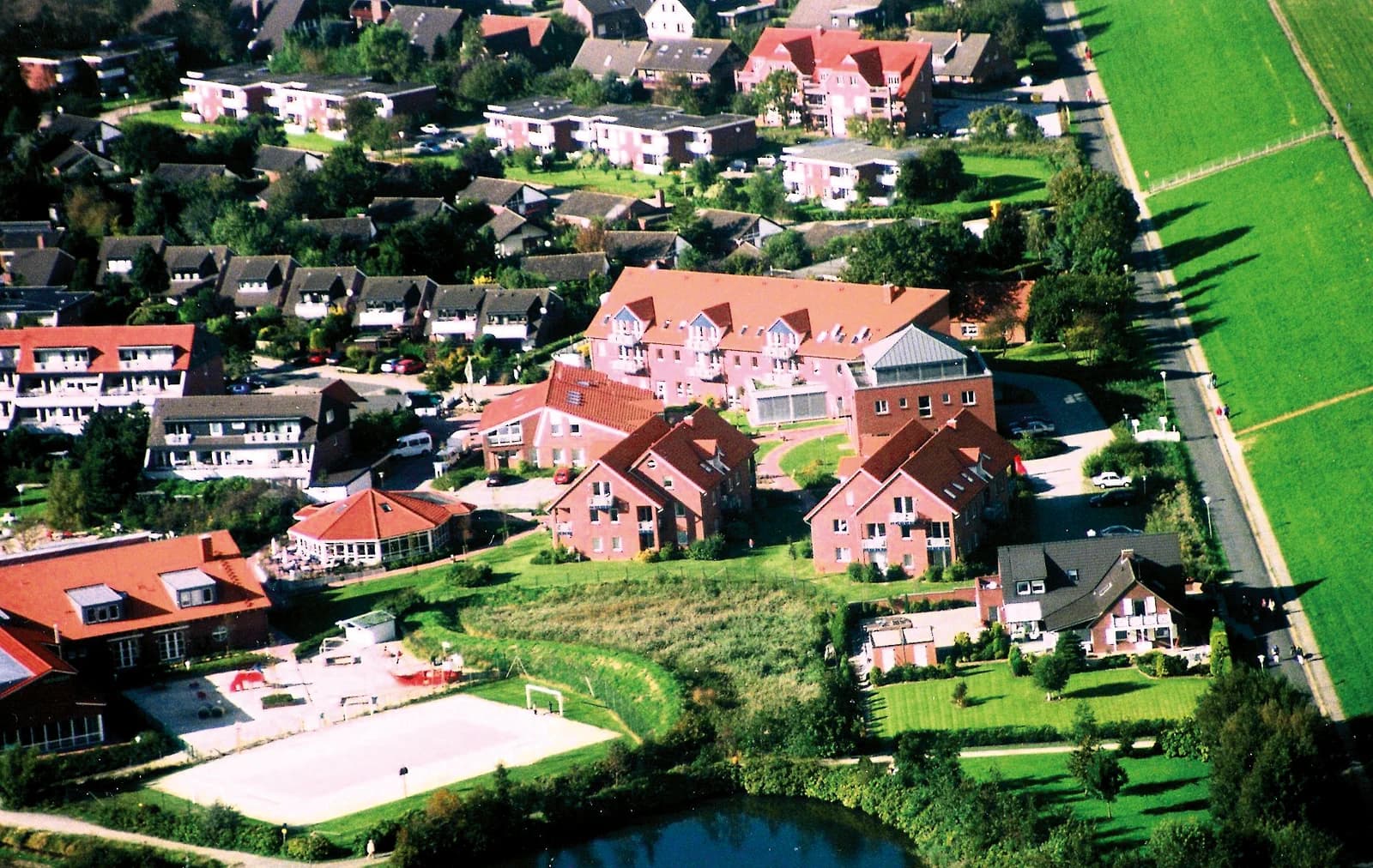Friesenhörn-Nordsee-Kliniken GmbH Nordseeheilbad Horumersiel